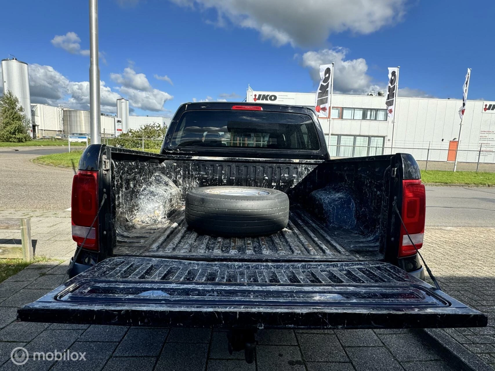 Hoofdafbeelding Volkswagen Amarok