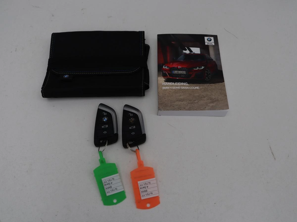 Hoofdafbeelding BMW 4 Serie