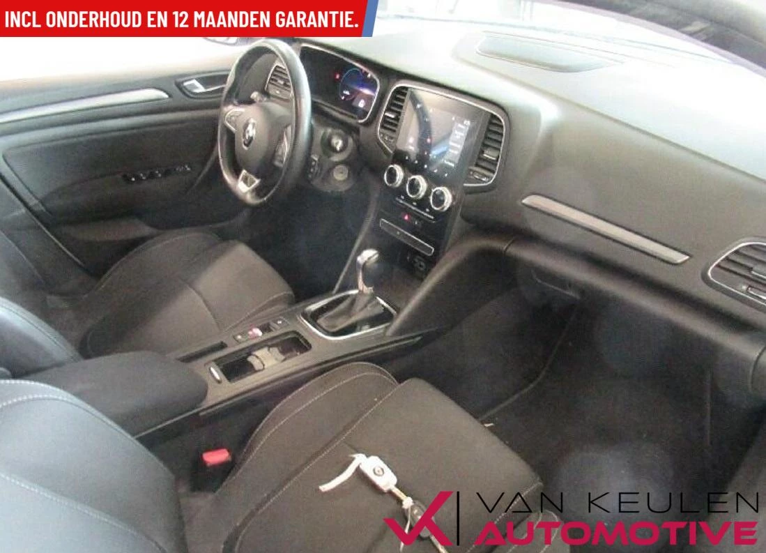 Hoofdafbeelding Renault Mégane Estate