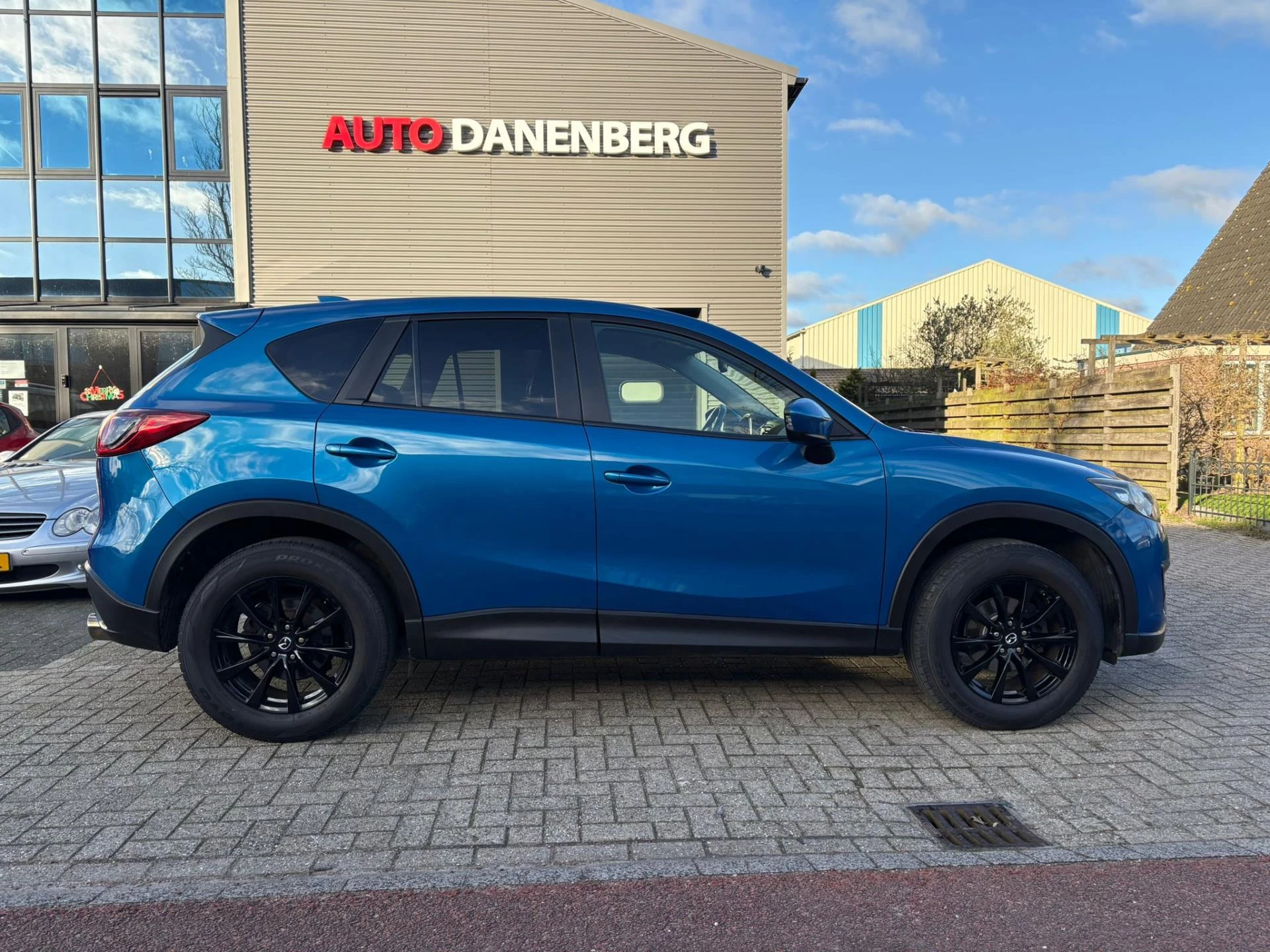Hoofdafbeelding Mazda CX-5