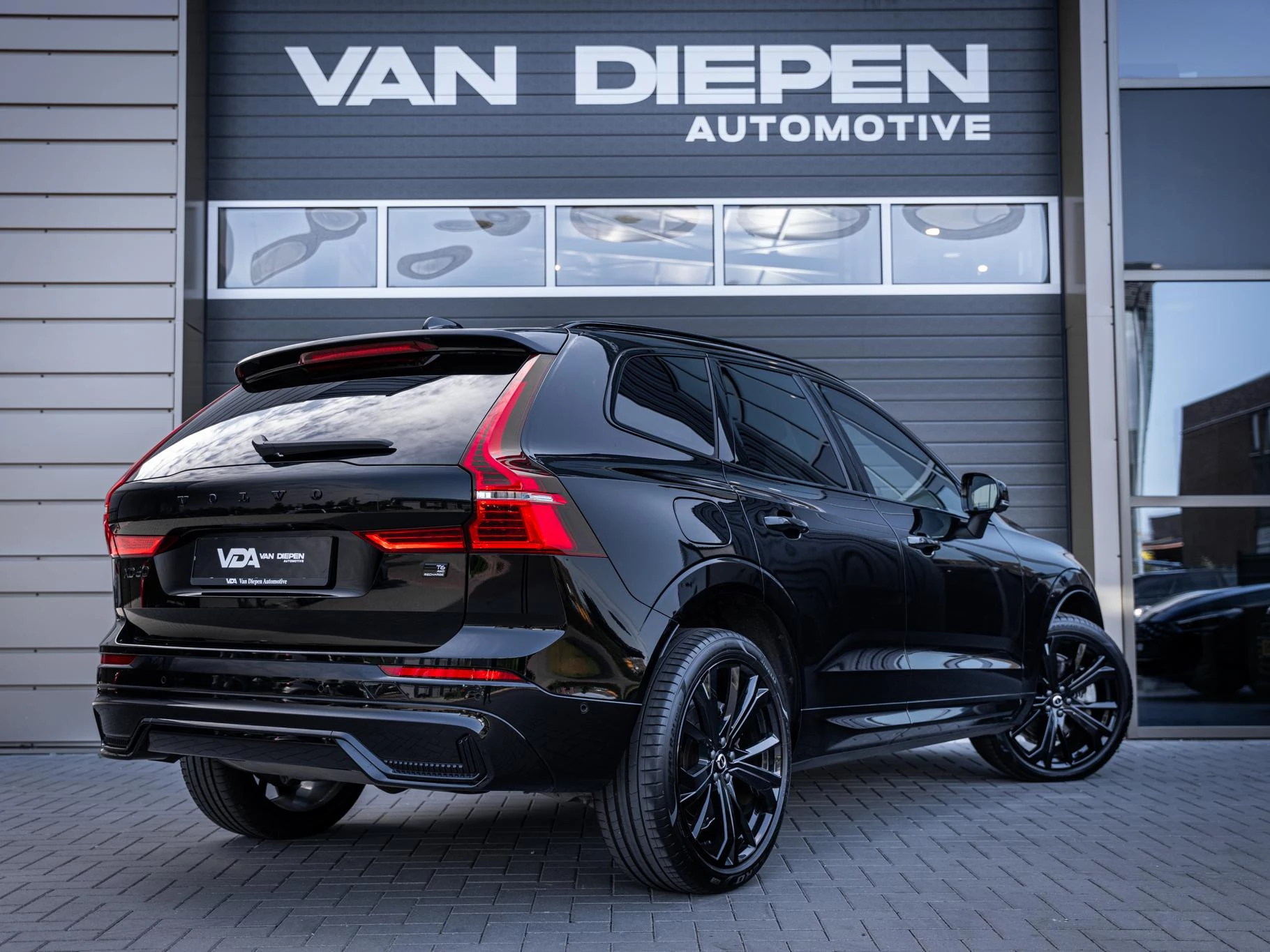 Hoofdafbeelding Volvo XC60