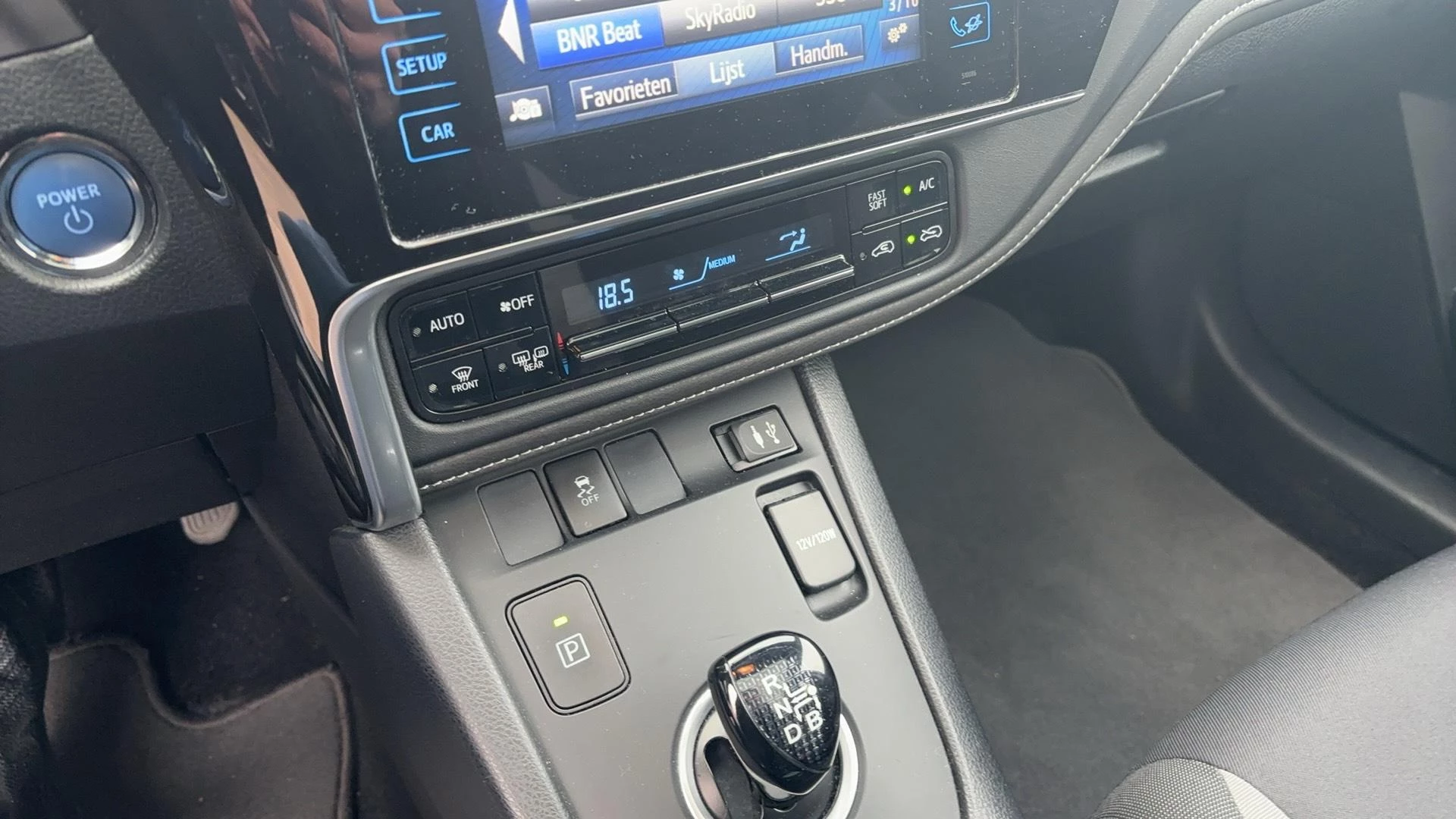 Hoofdafbeelding Toyota Auris