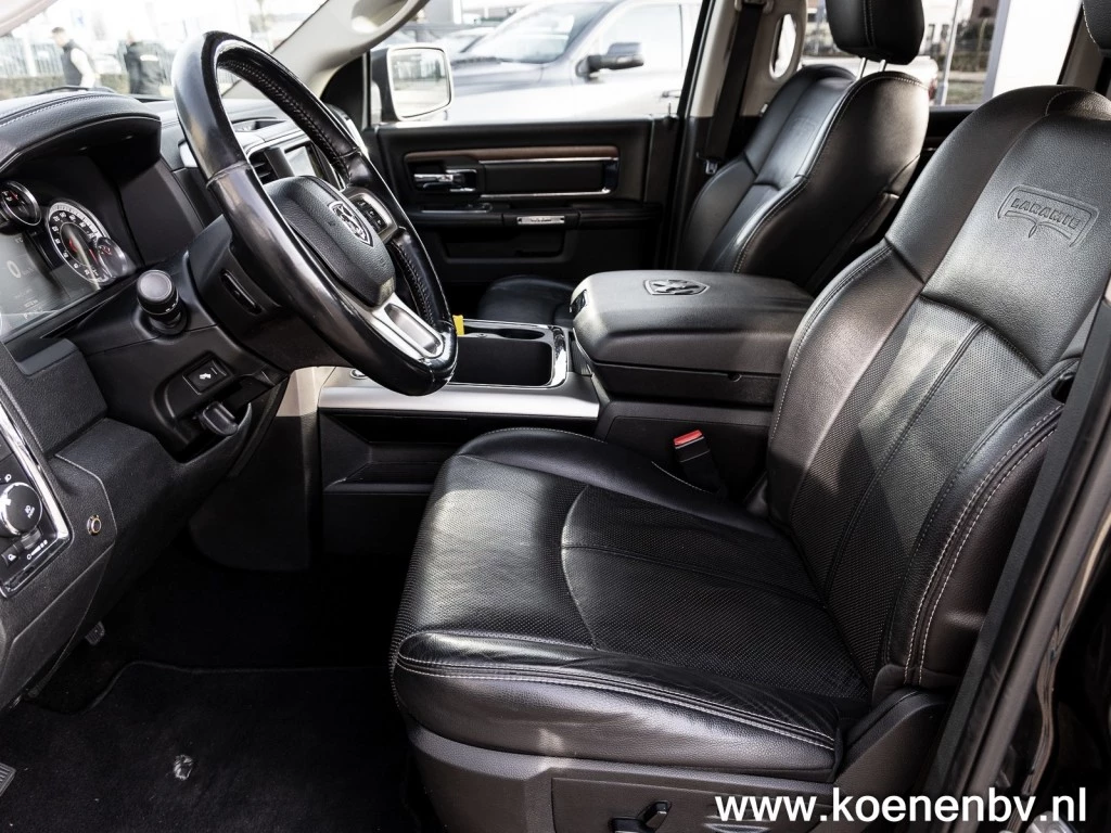 Hoofdafbeelding Dodge Ram Pick-Up