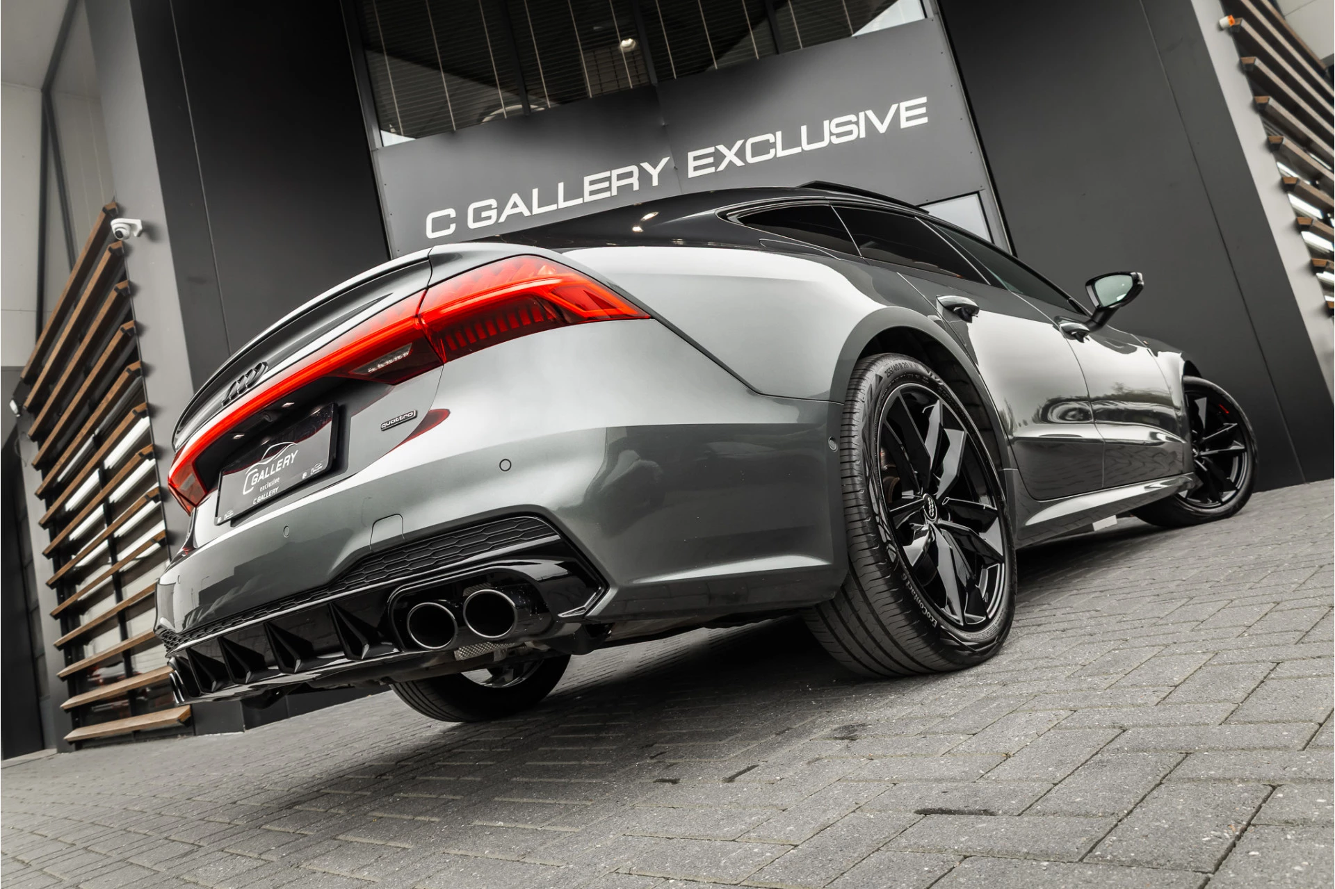 Hoofdafbeelding Audi A7