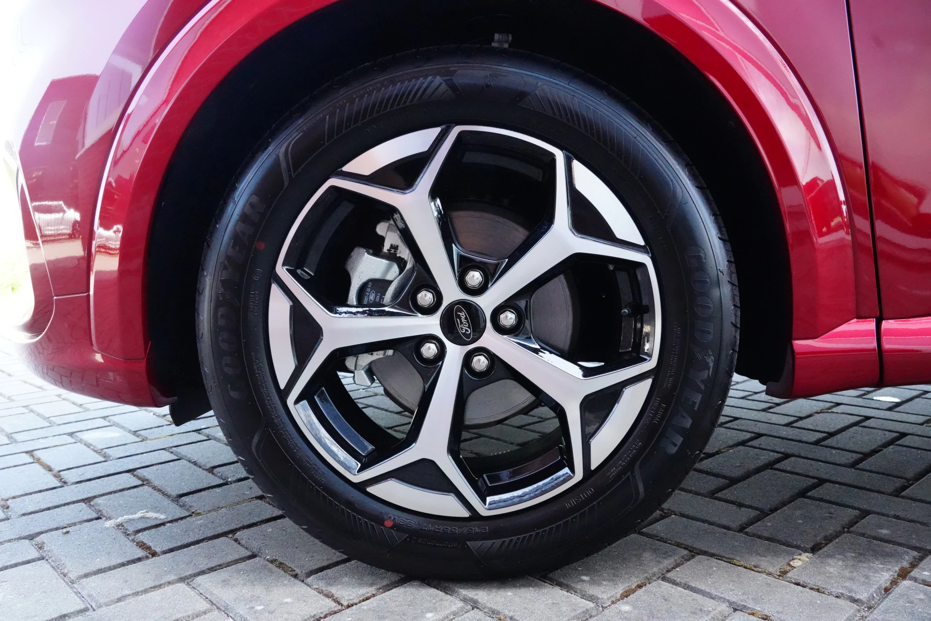 Hoofdafbeelding Ford Puma