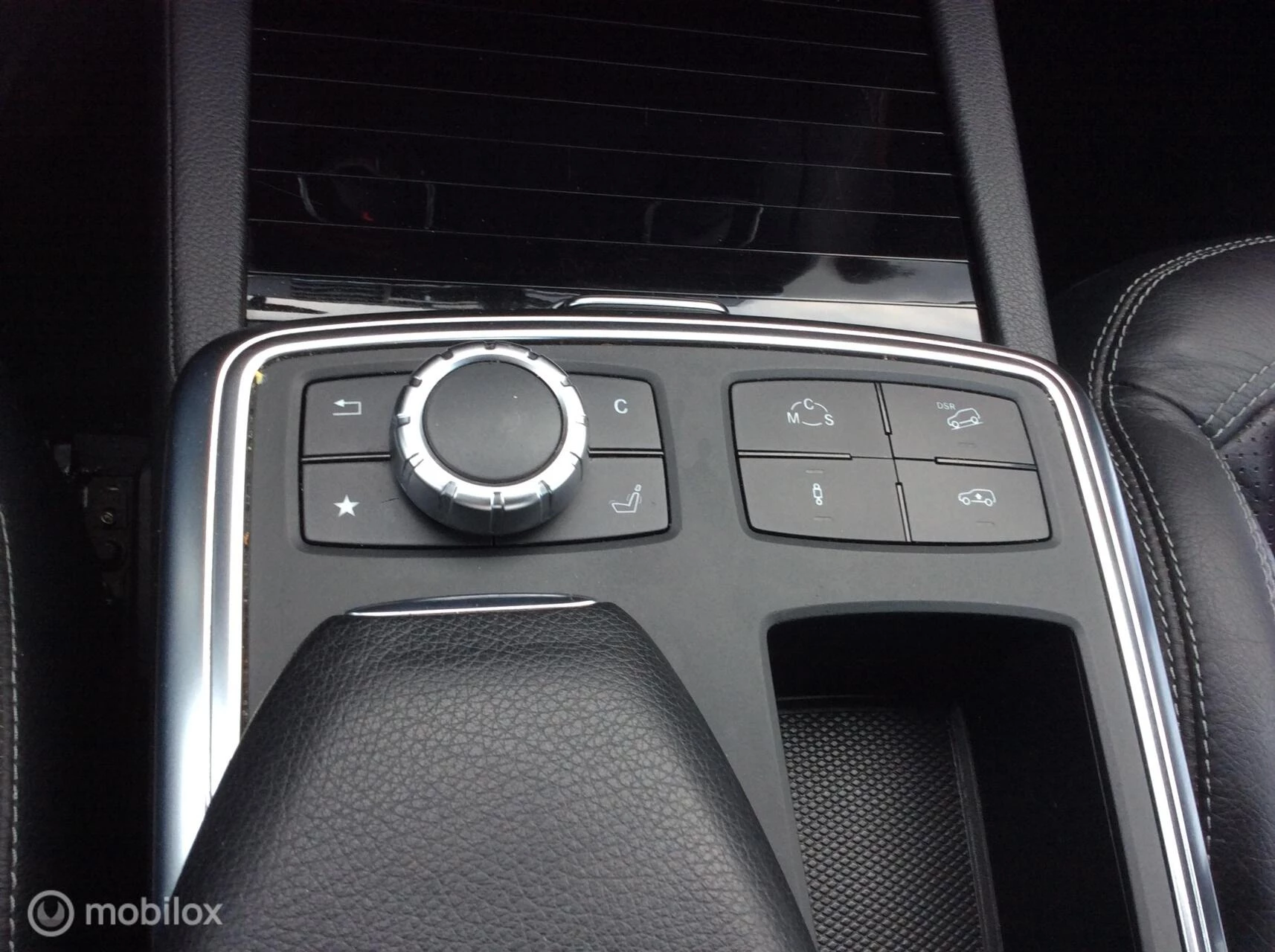 Hoofdafbeelding Mercedes-Benz M-Klasse