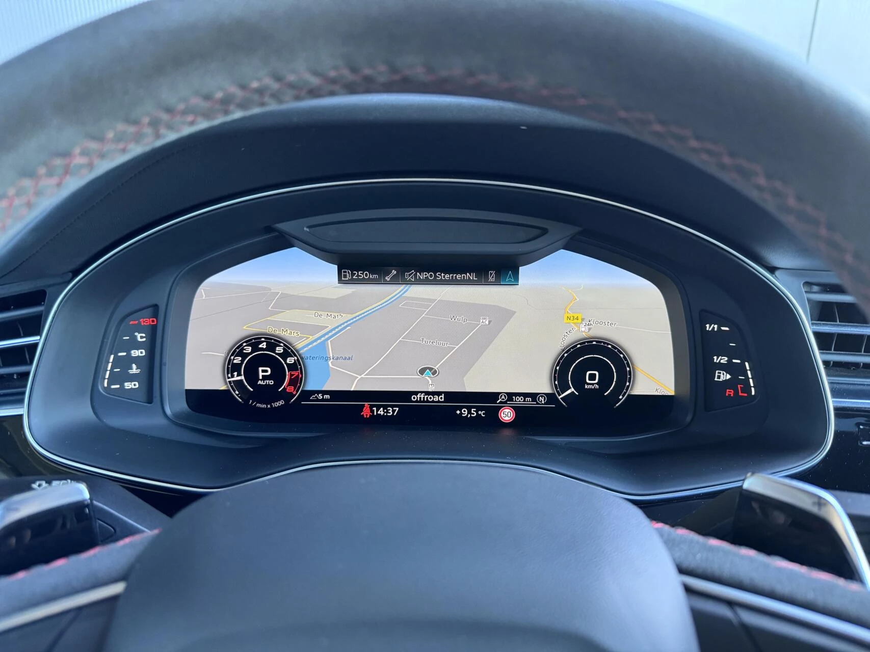 Hoofdafbeelding Audi RSQ8