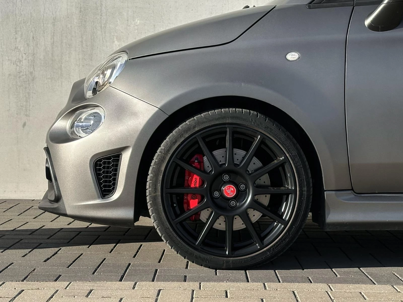 Hoofdafbeelding Abarth 595