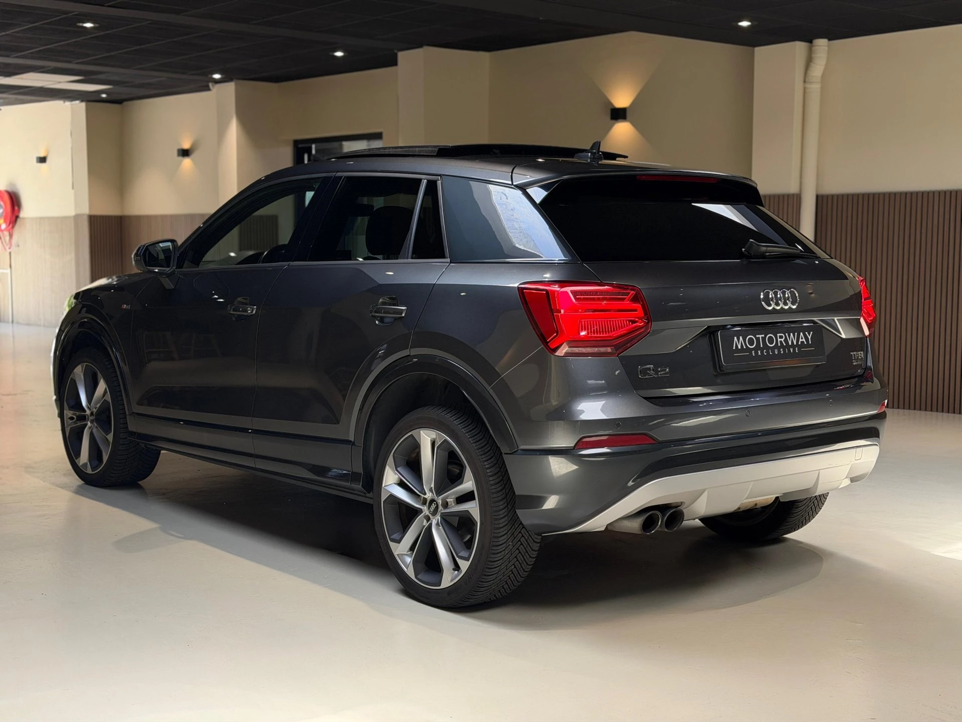 Hoofdafbeelding Audi Q2