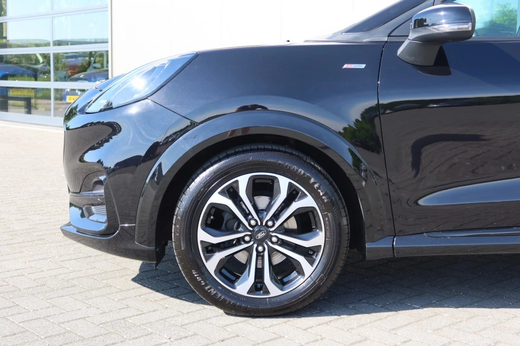 Hoofdafbeelding Ford Puma