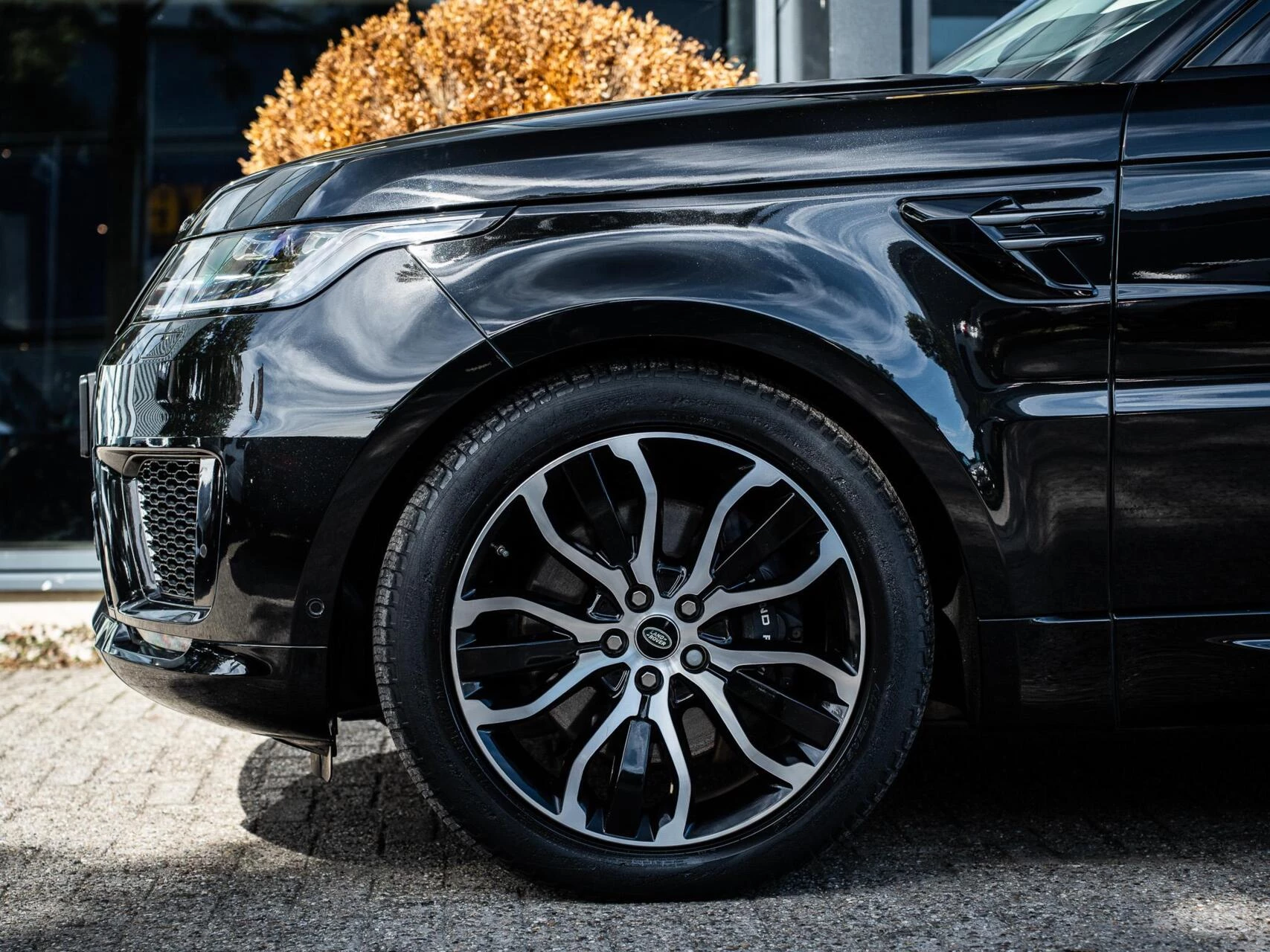 Hoofdafbeelding Land Rover Range Rover Sport