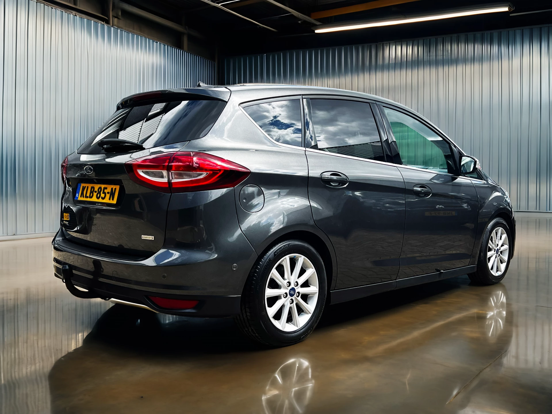 Hoofdafbeelding Ford C-MAX