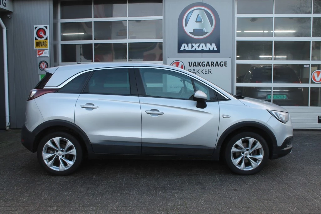 Hoofdafbeelding Opel Crossland X