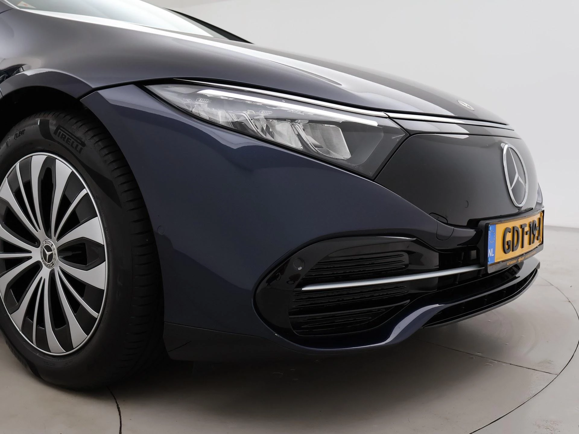 Hoofdafbeelding Mercedes-Benz EQS