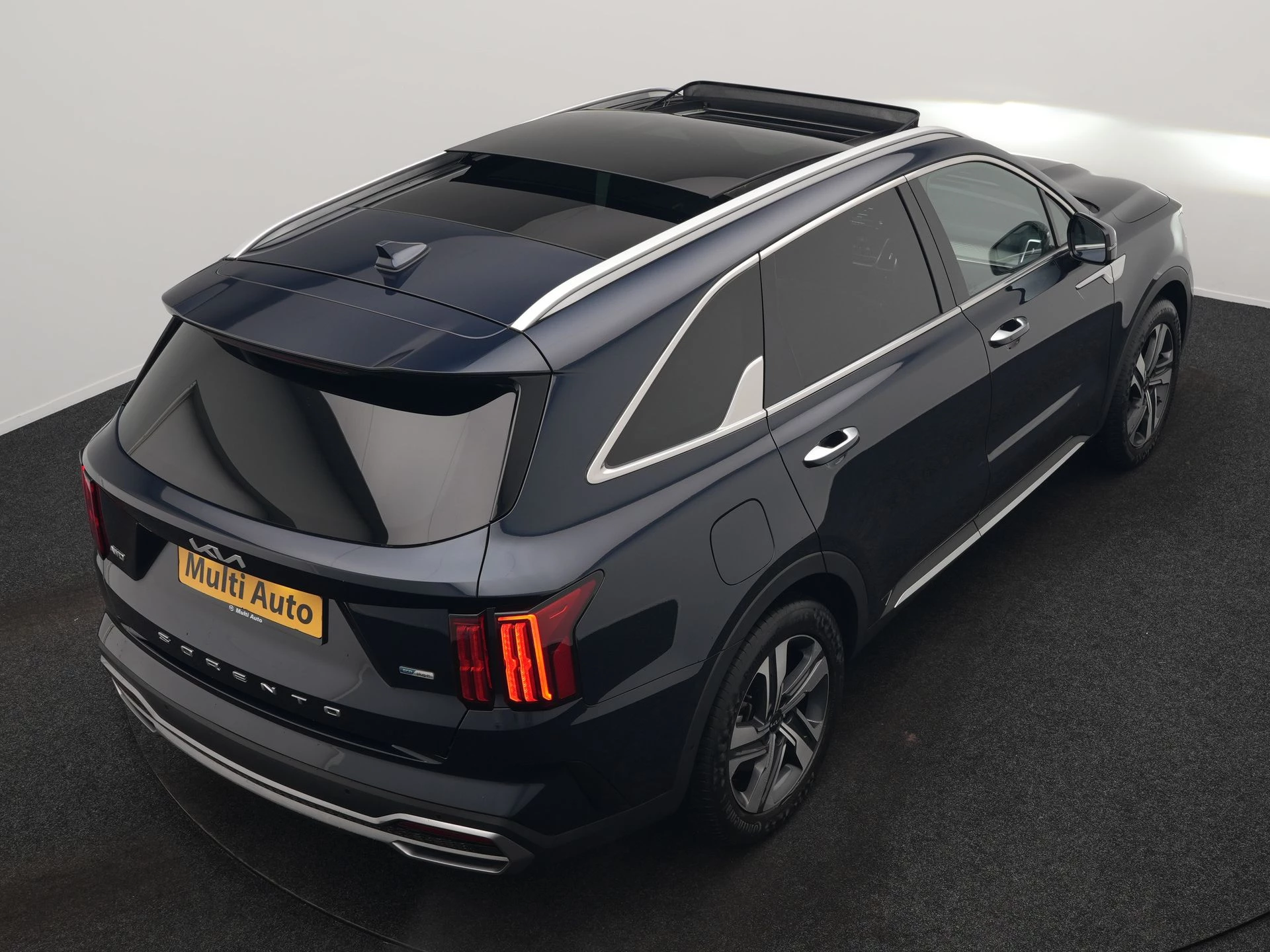 Hoofdafbeelding Kia Sorento