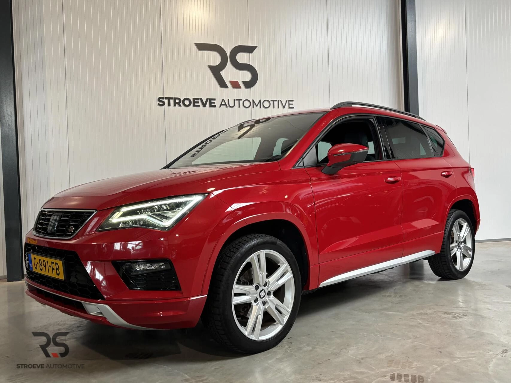 Hoofdafbeelding SEAT Ateca