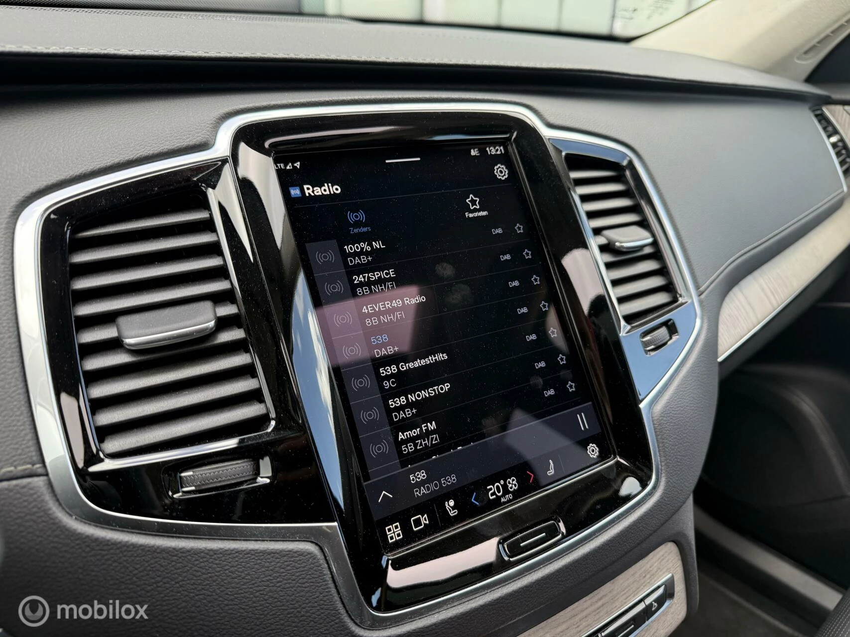 Hoofdafbeelding Volvo XC90