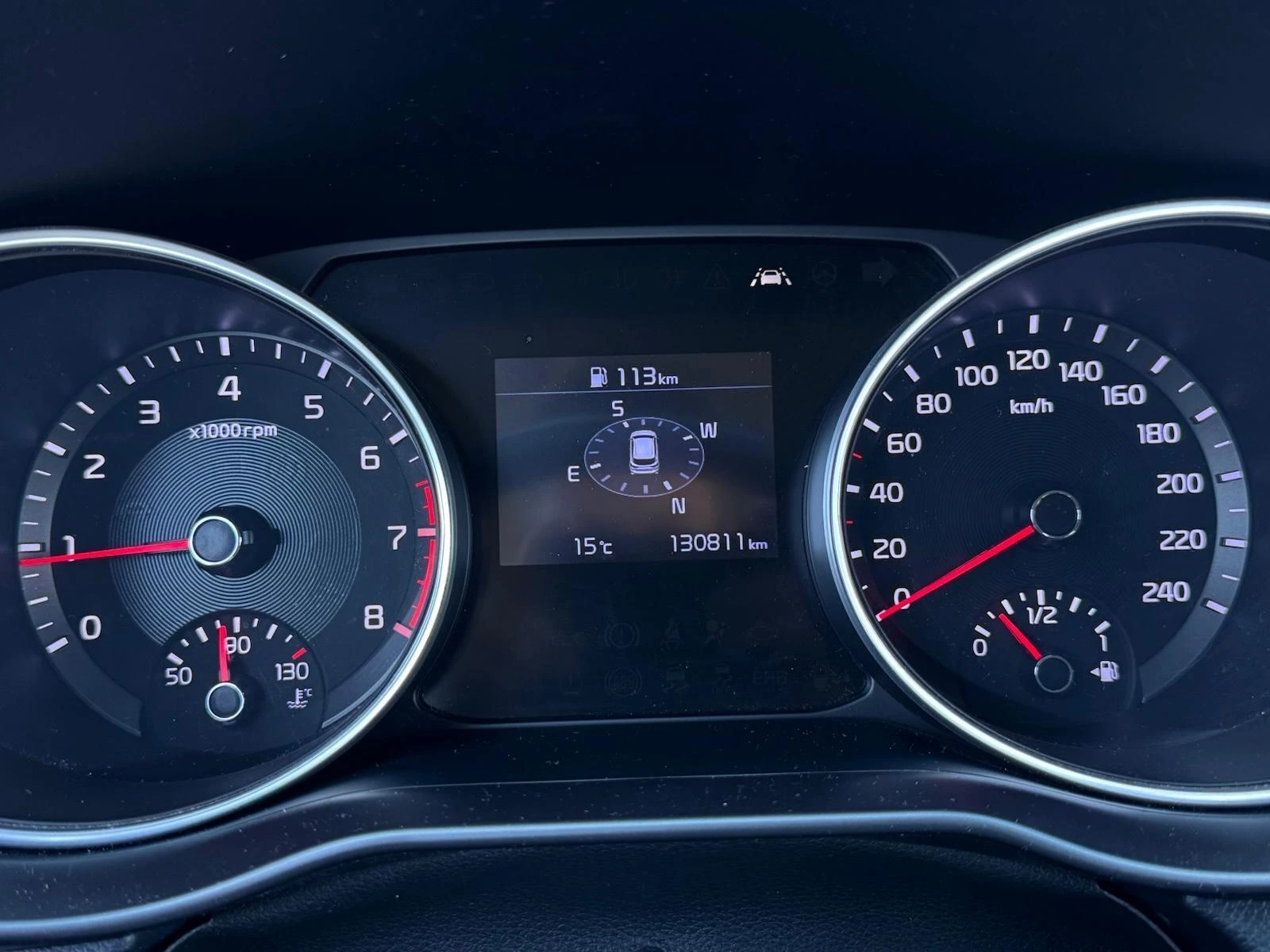 Hoofdafbeelding Kia Ceed Sportswagon