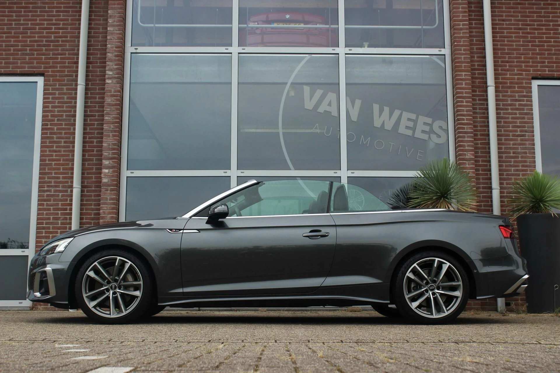 Hoofdafbeelding Audi A5