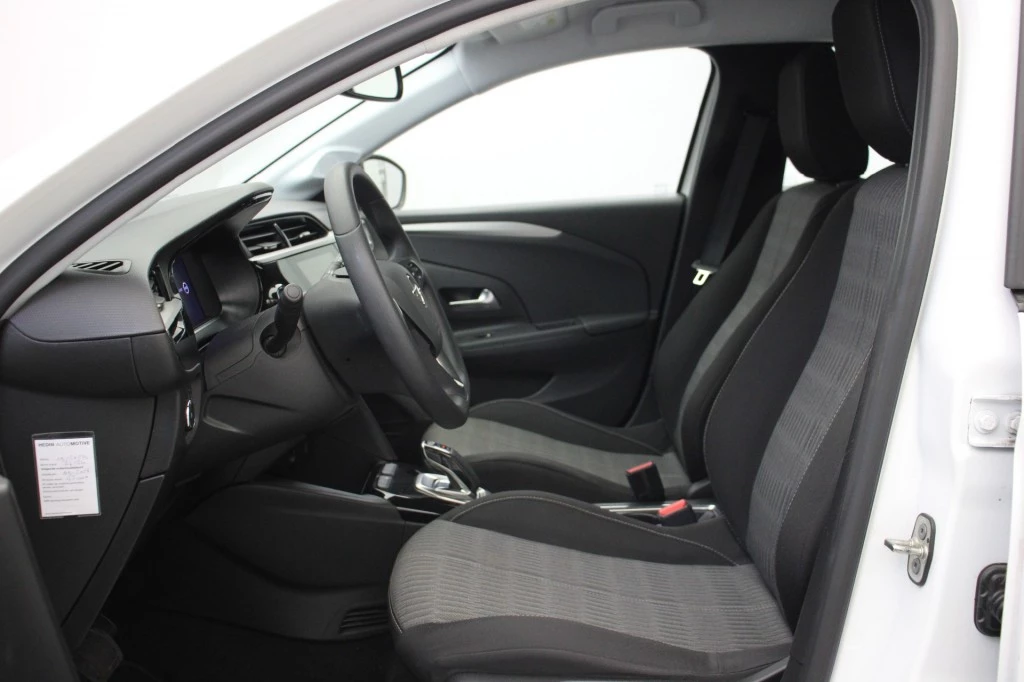 Hoofdafbeelding Opel Corsa-e