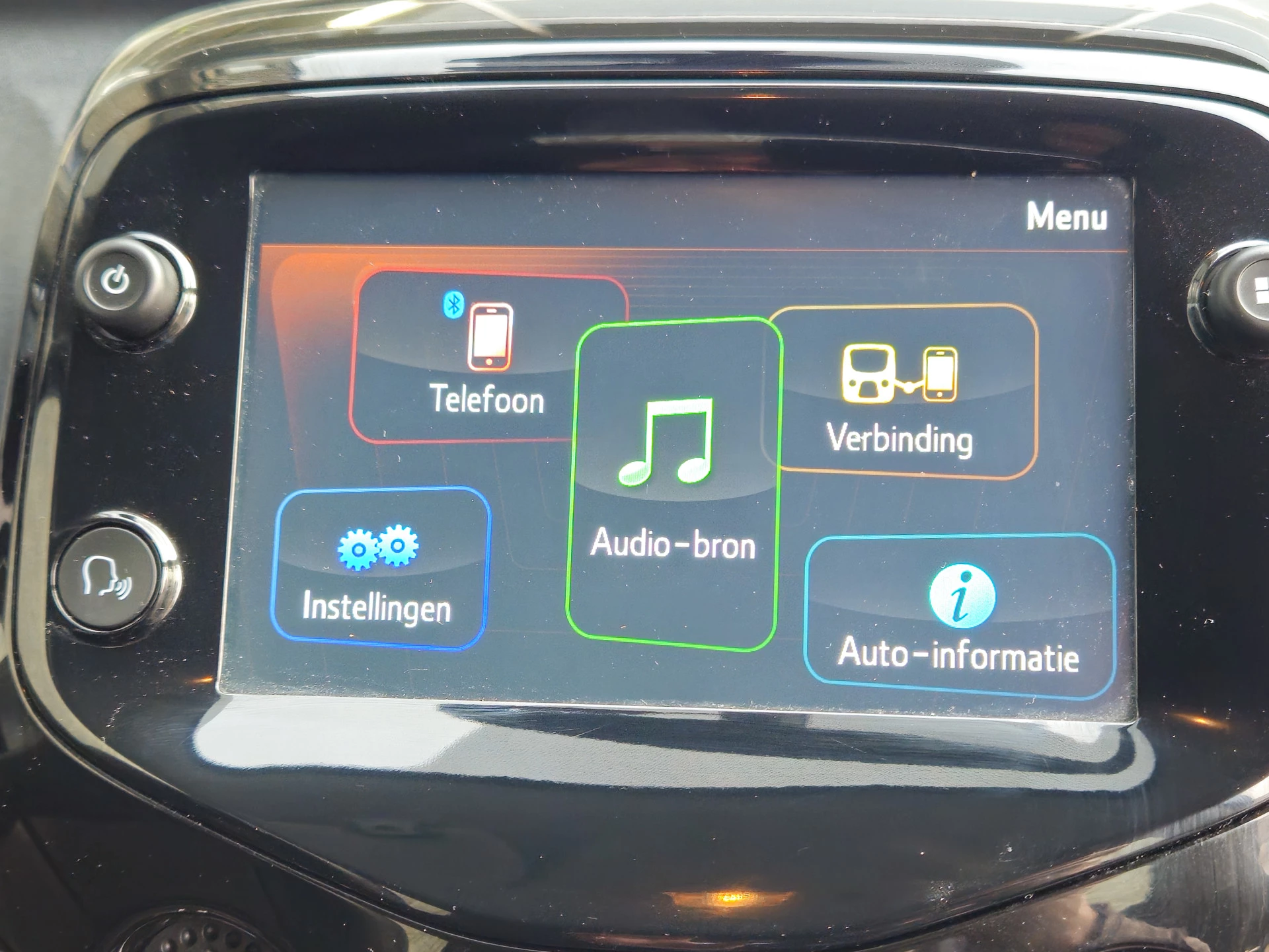 Hoofdafbeelding Citroën C1