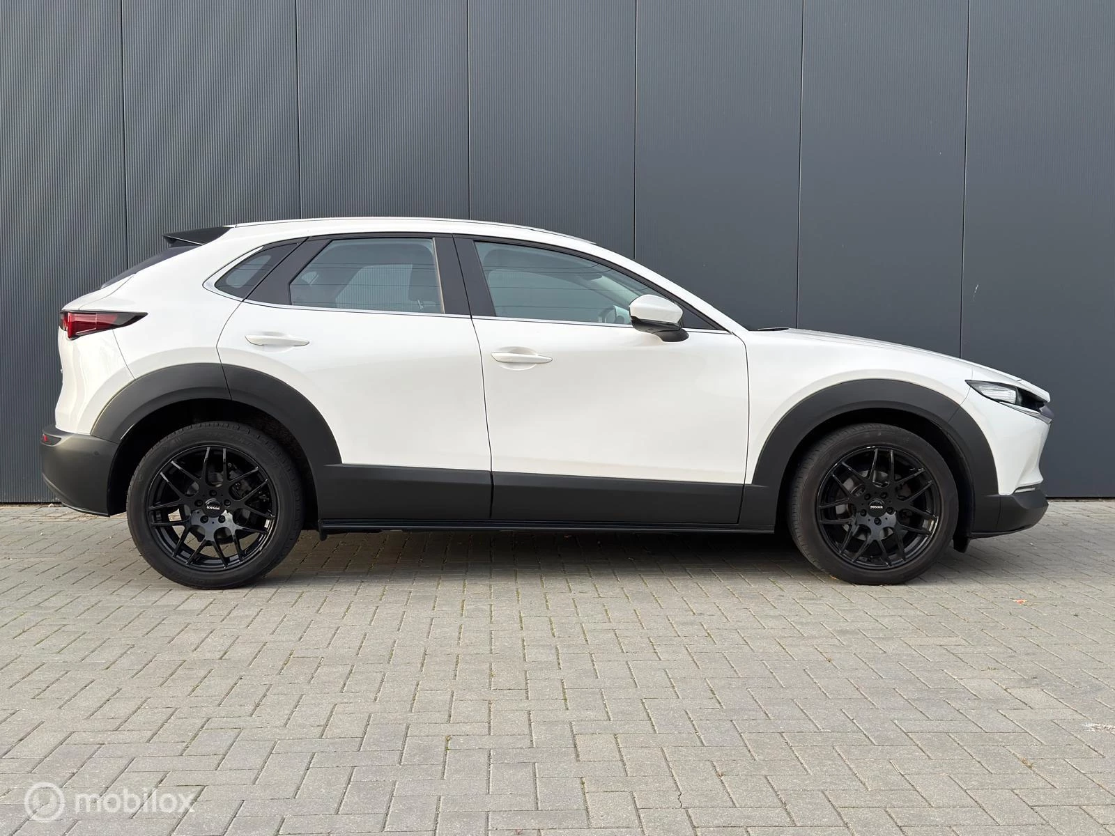 Hoofdafbeelding Mazda CX-30