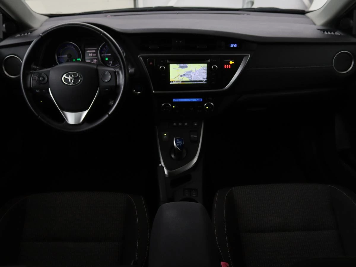 Hoofdafbeelding Toyota Auris