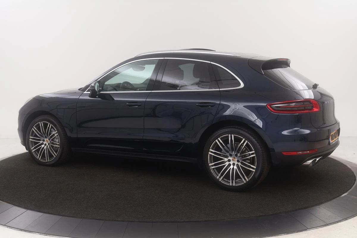 Hoofdafbeelding Porsche Macan