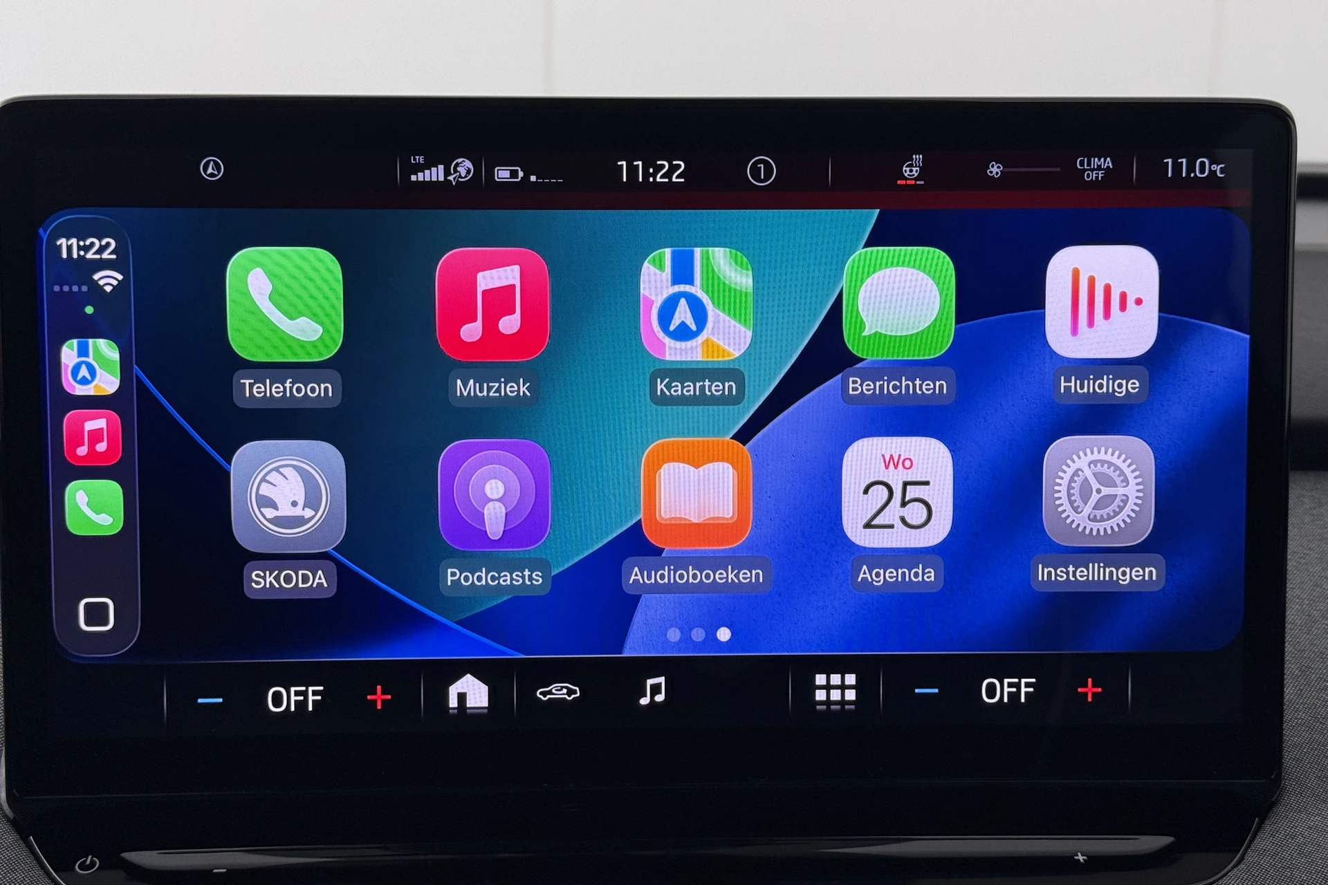 Hoofdafbeelding Škoda Enyaq iV