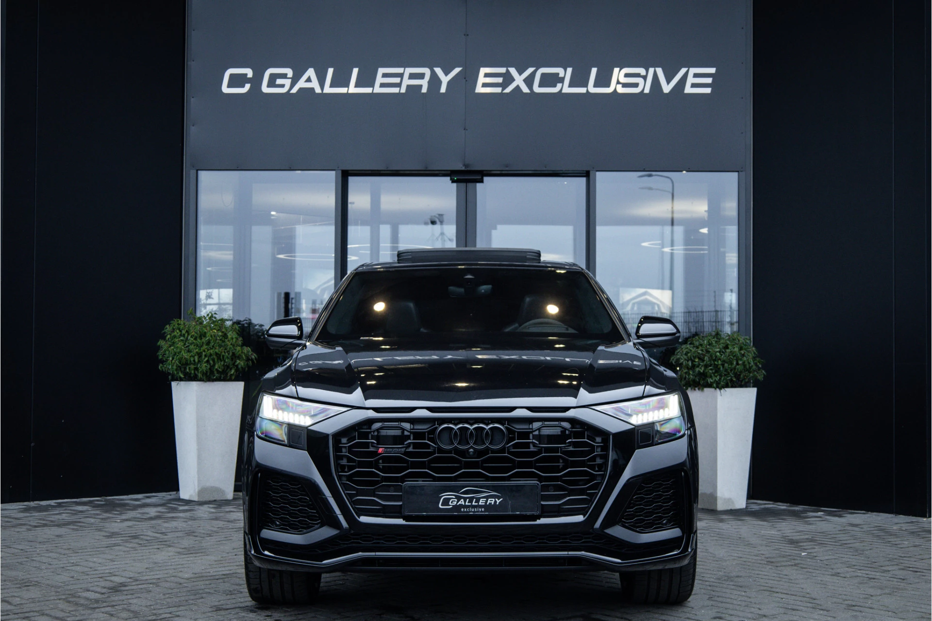 Hoofdafbeelding Audi RSQ8