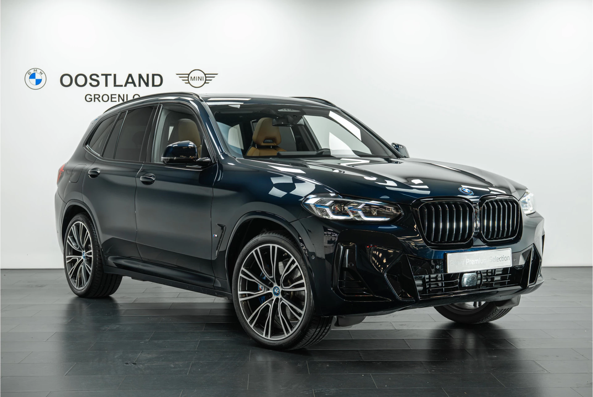 Hoofdafbeelding BMW X3