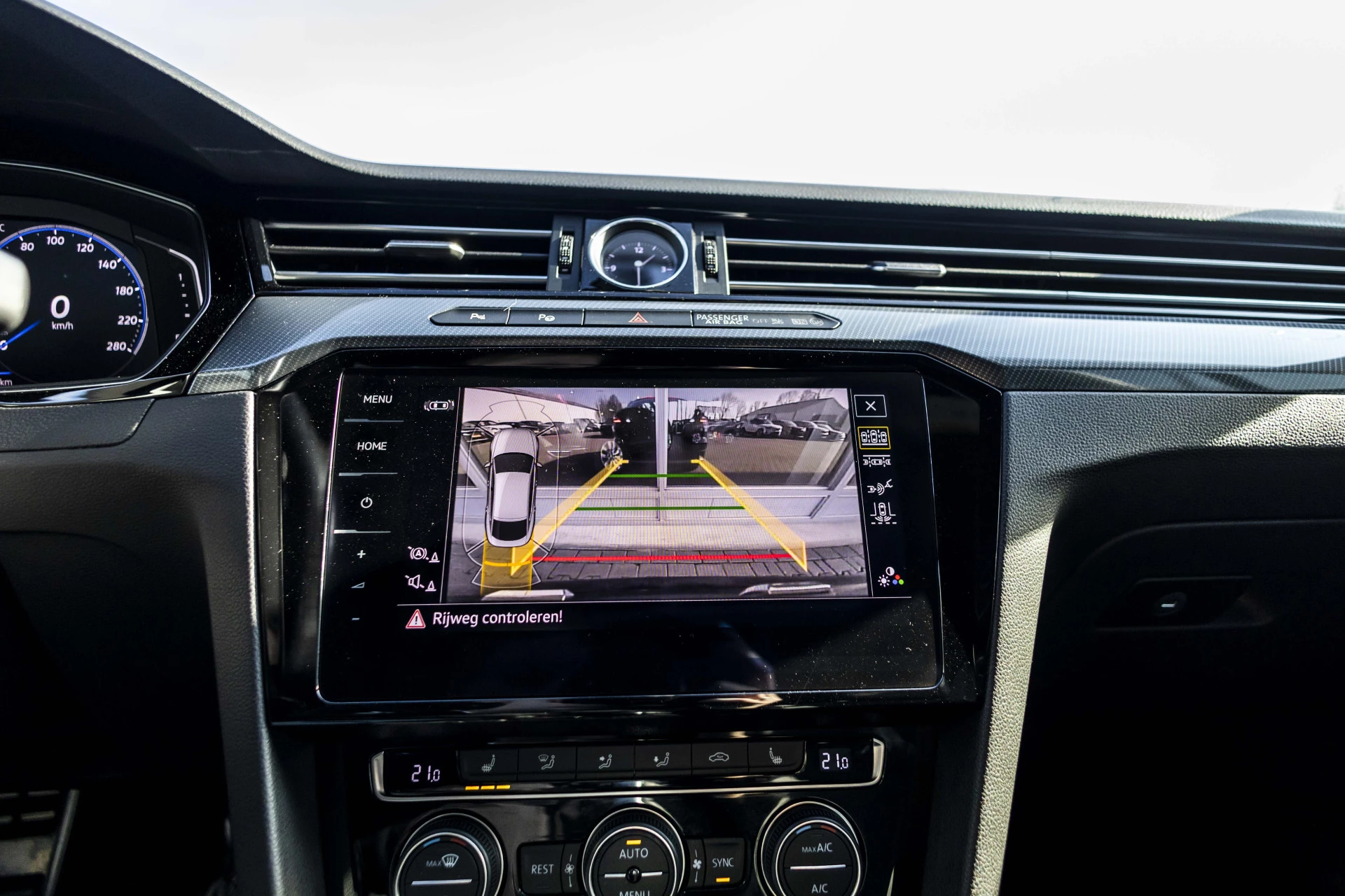 Hoofdafbeelding Volkswagen Arteon