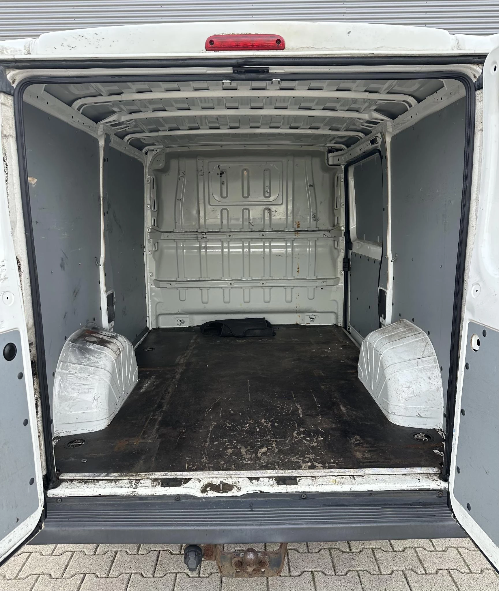 Hoofdafbeelding Citroën Jumper