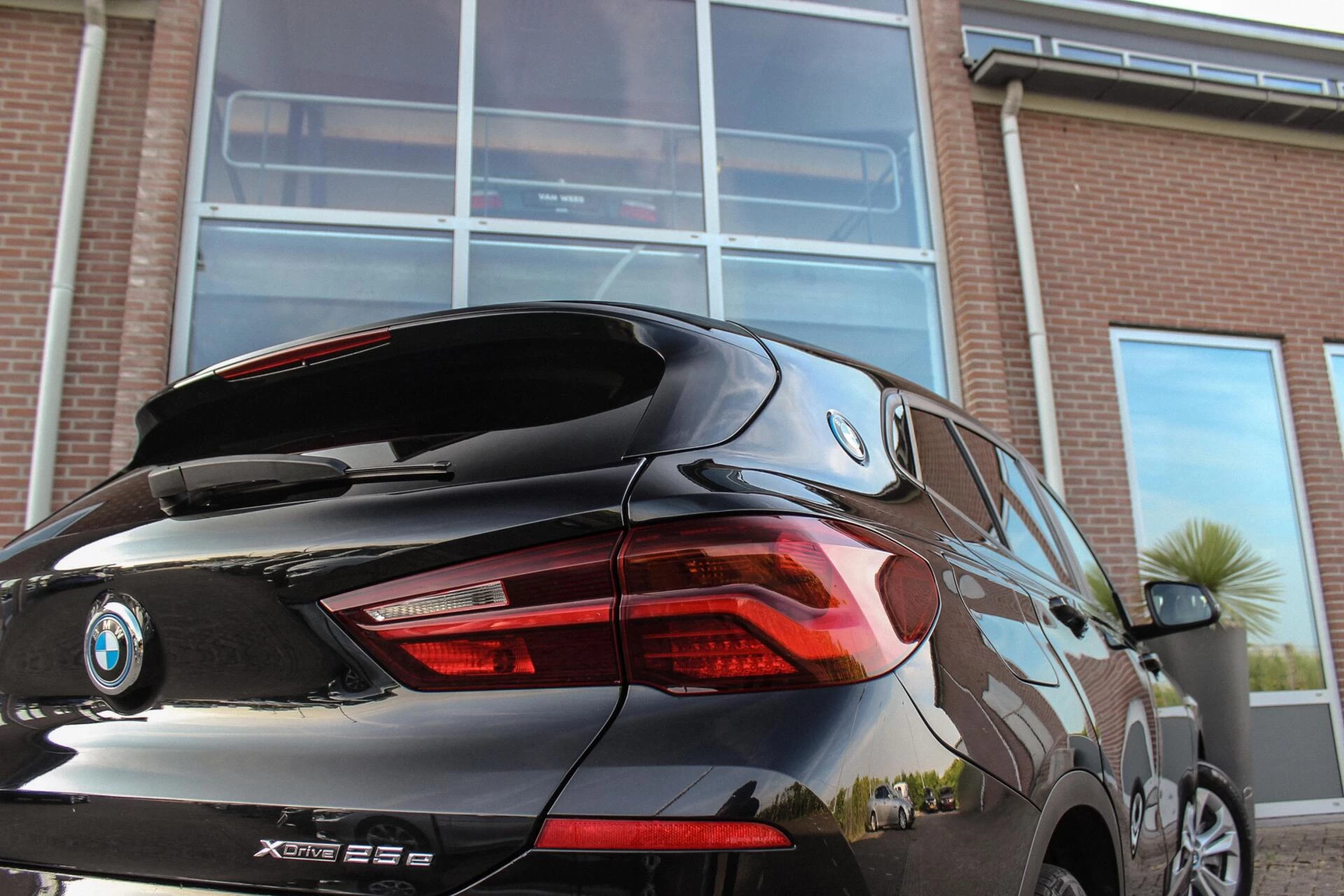 Hoofdafbeelding BMW X2