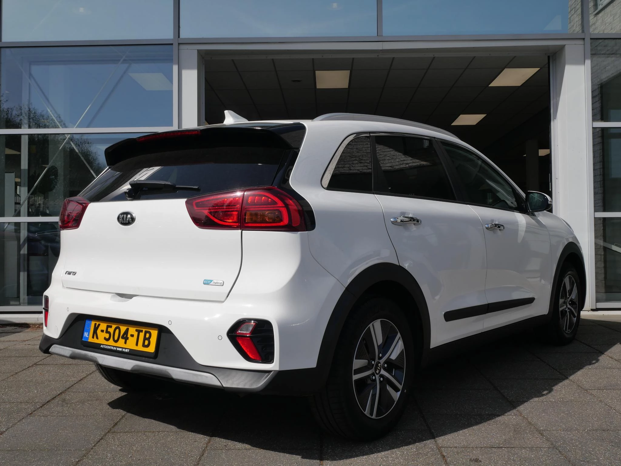 Hoofdafbeelding Kia Niro