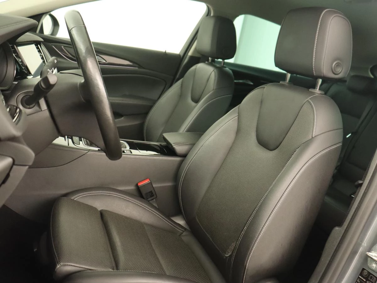 Hoofdafbeelding Opel Insignia
