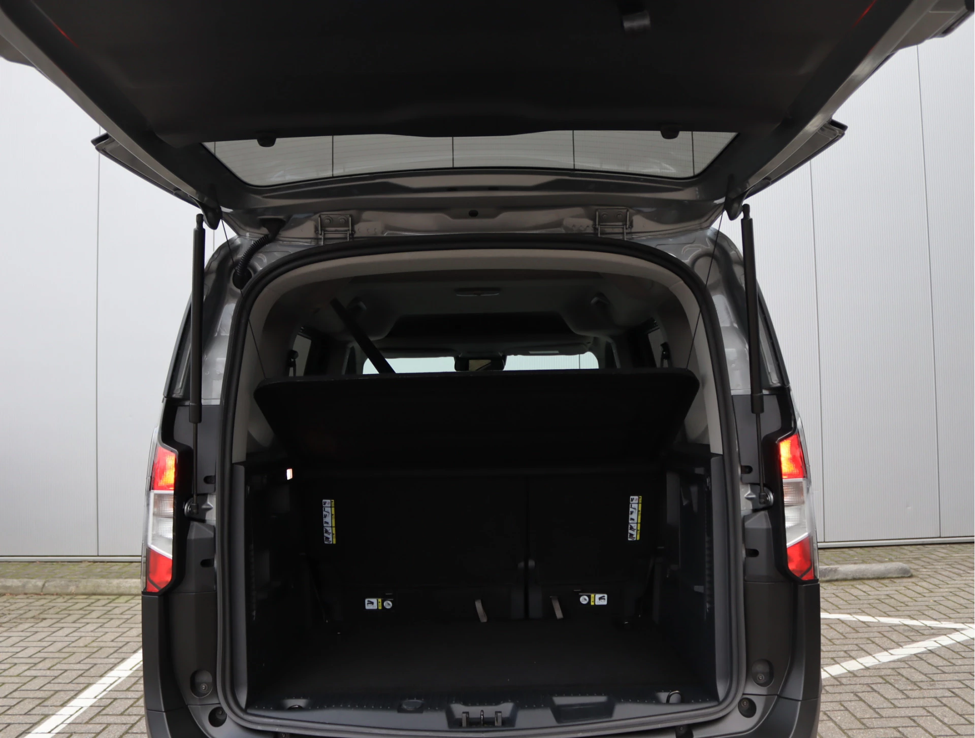 Hoofdafbeelding Ford Tourneo Courier