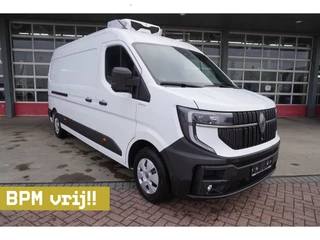 Renault Master T35 2.0 dCi 170Pk L3H2 Extra KOELWAGEN Nr. V162 | Airco | Cruise | Camera | Zanotti koeling 0 graden