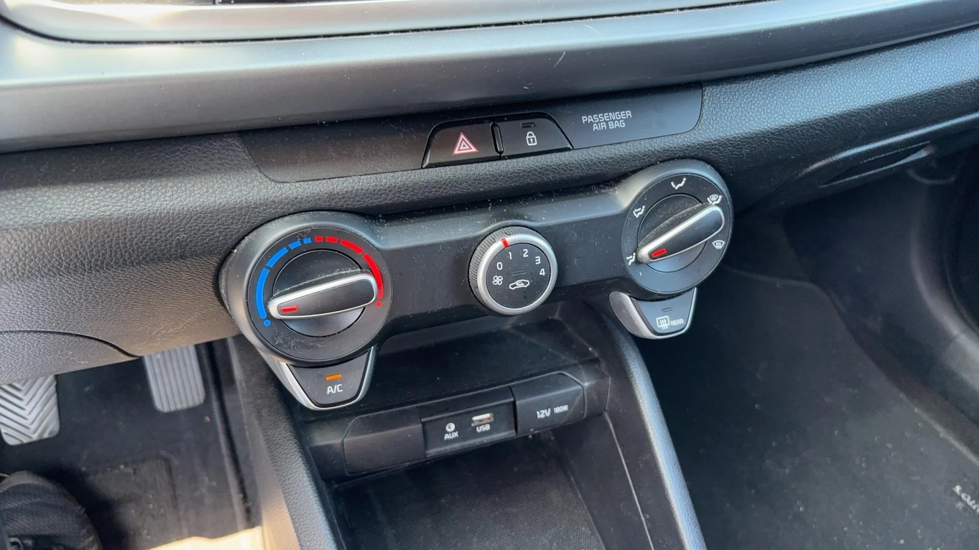 Hoofdafbeelding Kia Rio
