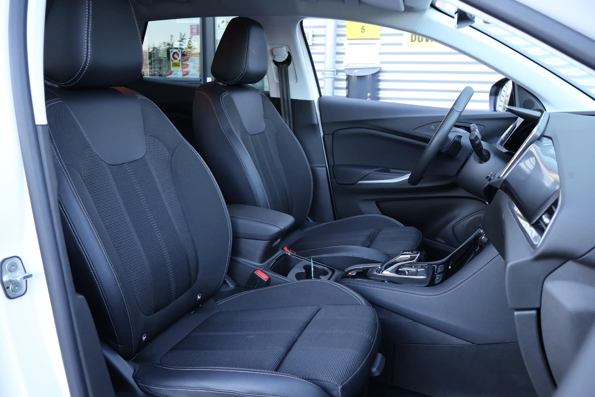 Hoofdafbeelding Opel Grandland