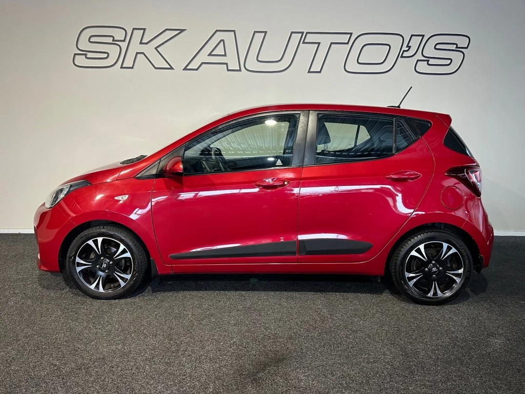 Hoofdafbeelding Hyundai i10