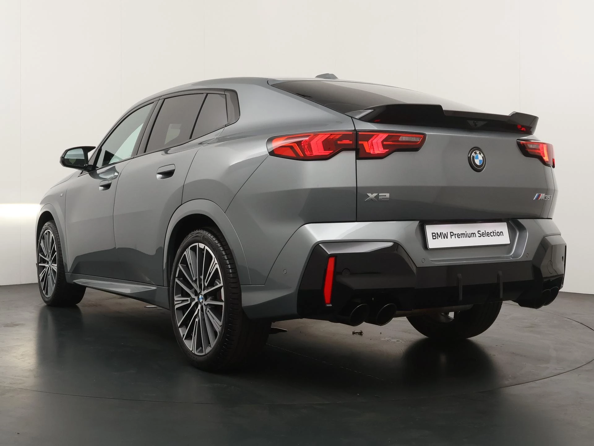 Hoofdafbeelding BMW X2