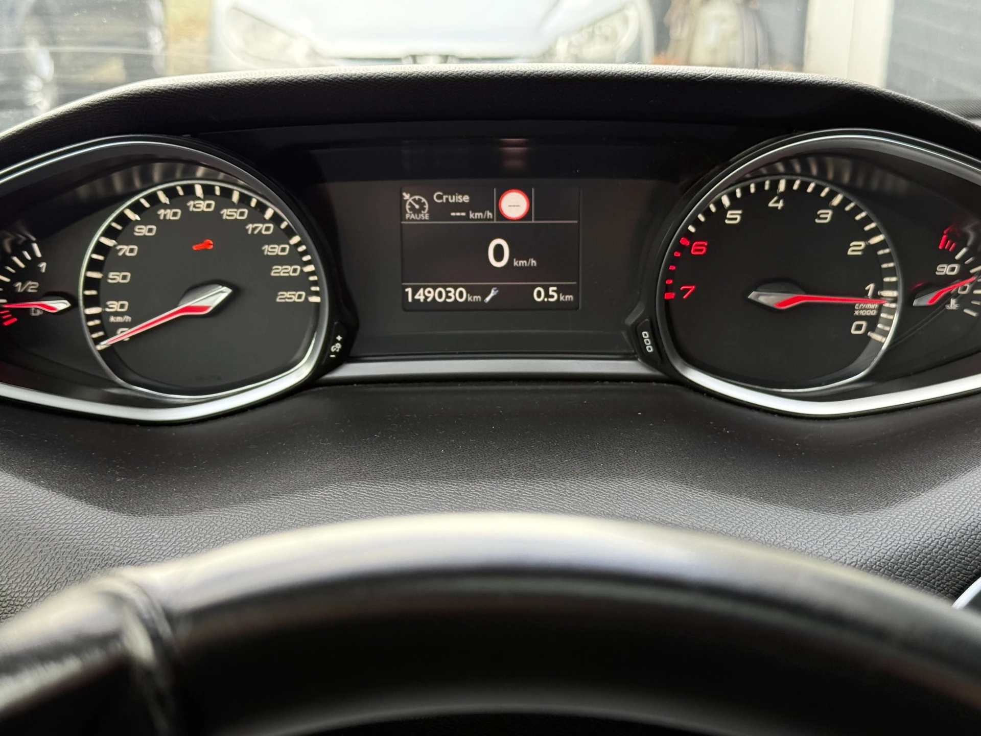 Hoofdafbeelding Peugeot 308