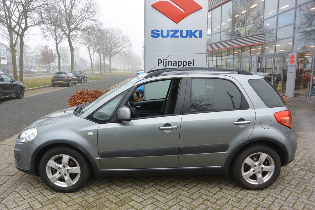 Hoofdafbeelding Suzuki SX4