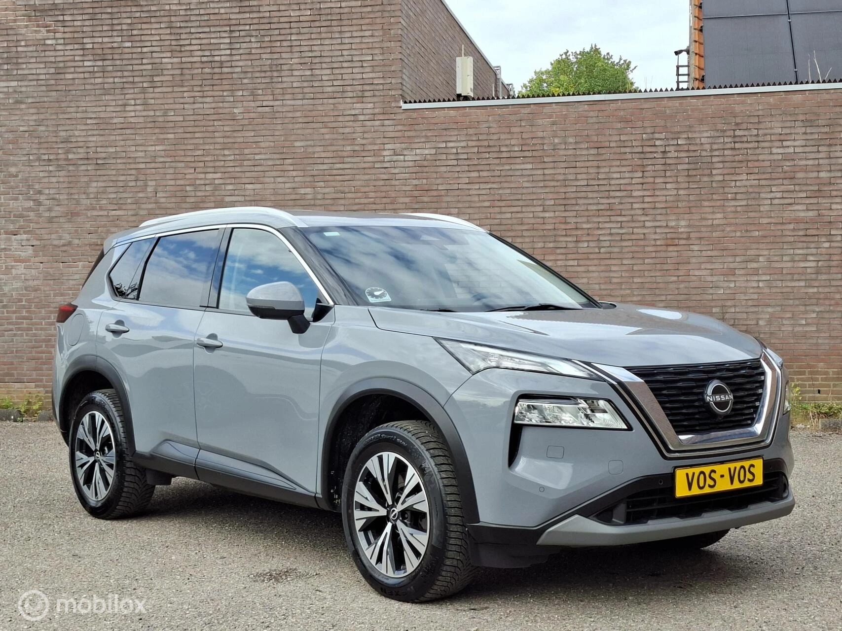 Hoofdafbeelding Nissan X-Trail