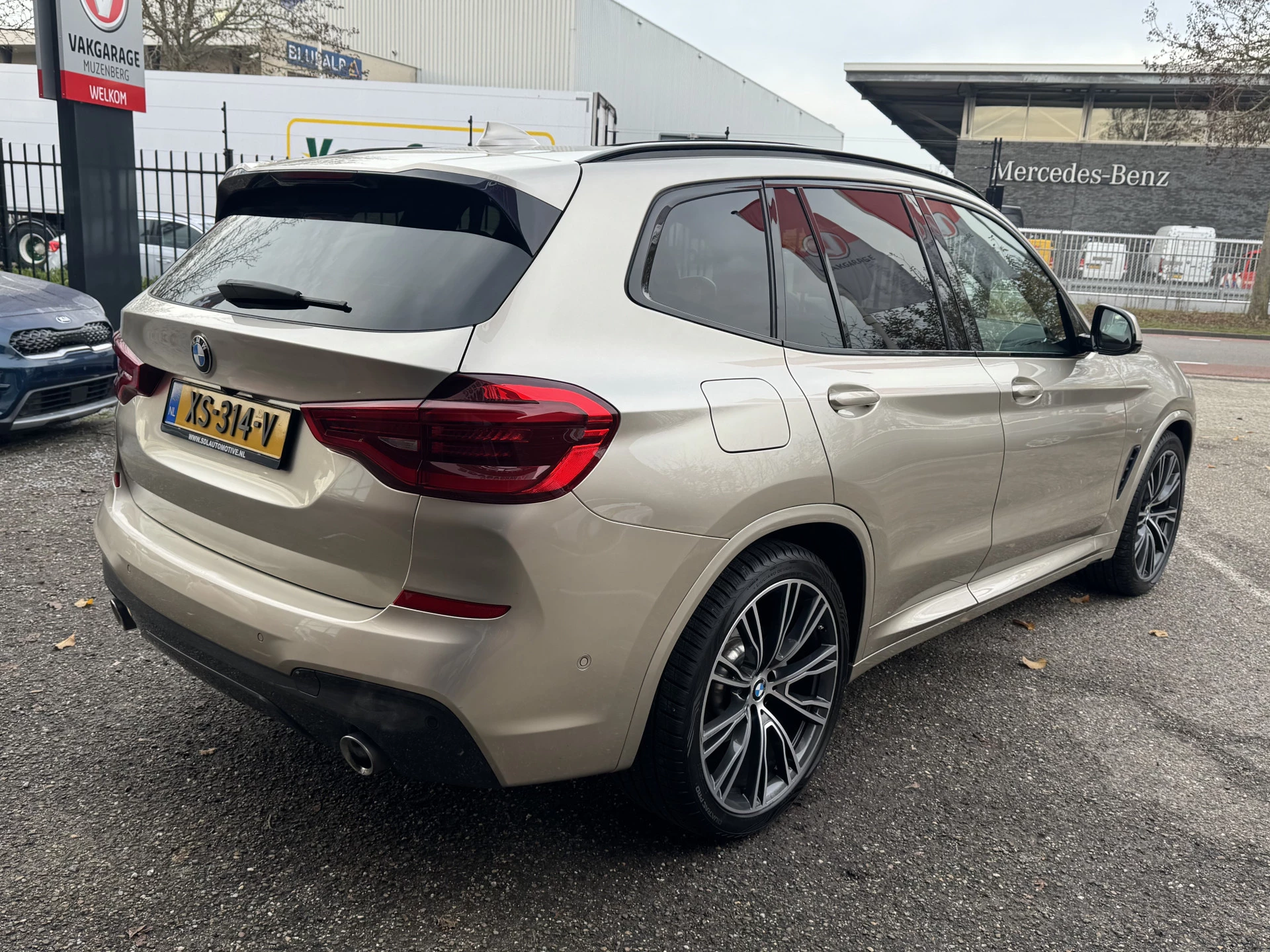Hoofdafbeelding BMW X3