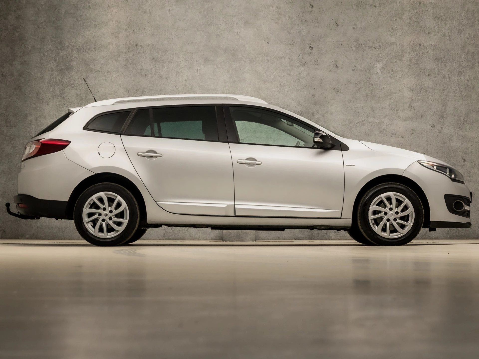 Hoofdafbeelding Renault Mégane Estate