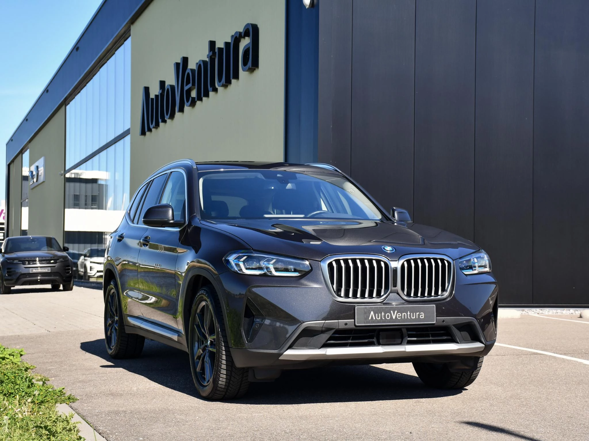 Hoofdafbeelding BMW X3