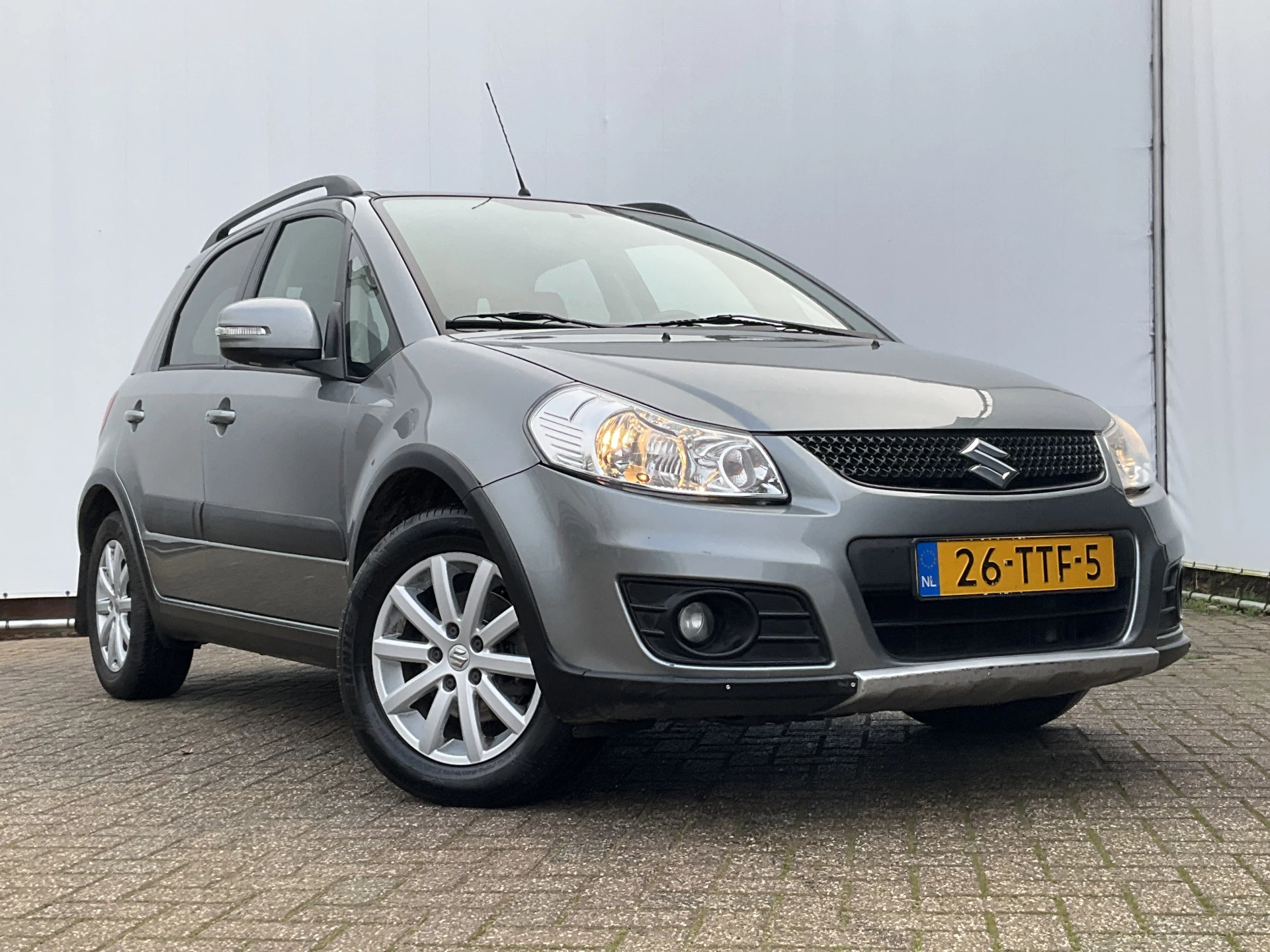 Hoofdafbeelding Suzuki SX4