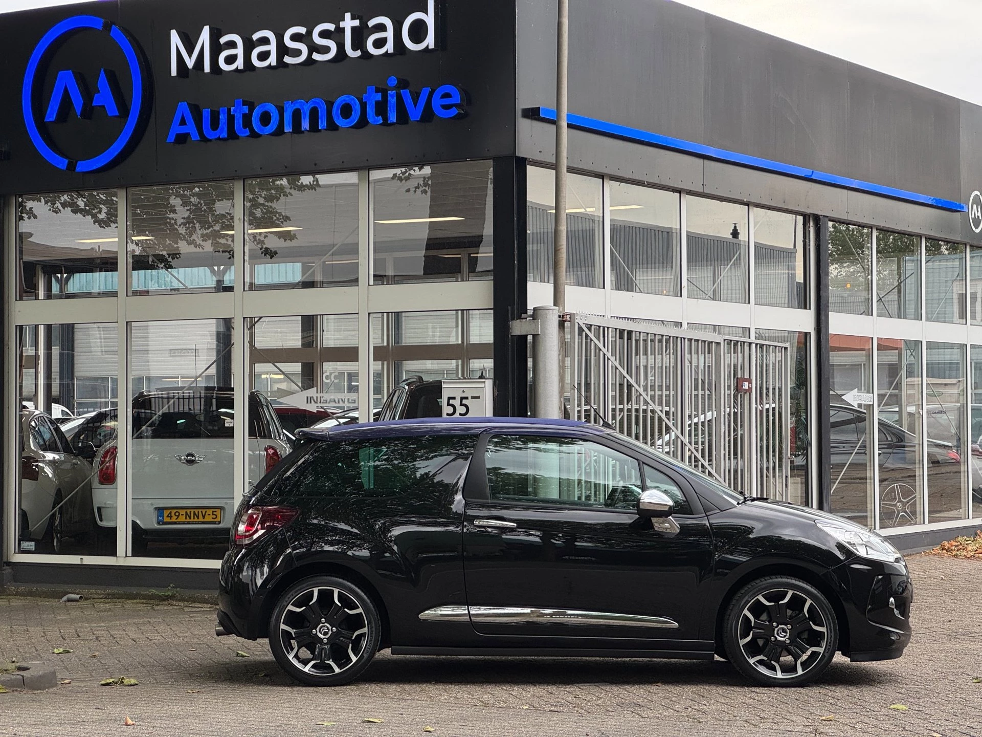 Hoofdafbeelding Citroën DS3